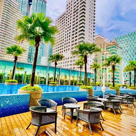 Vortex Suites Klcc City Center Kuala Lumpur Bagian luar foto