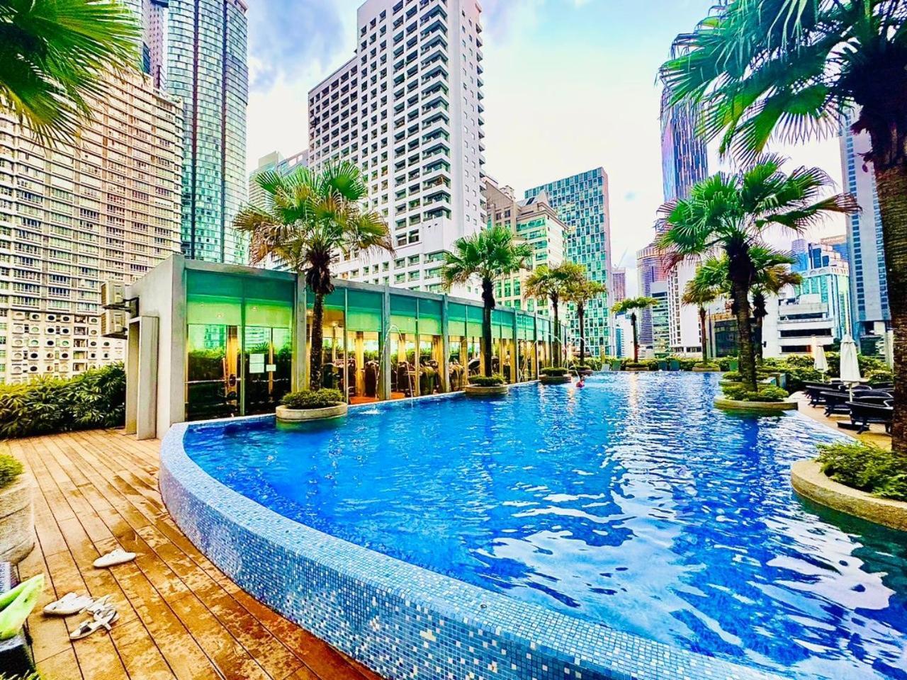Vortex Suites Klcc City Center Kuala Lumpur Bagian luar foto