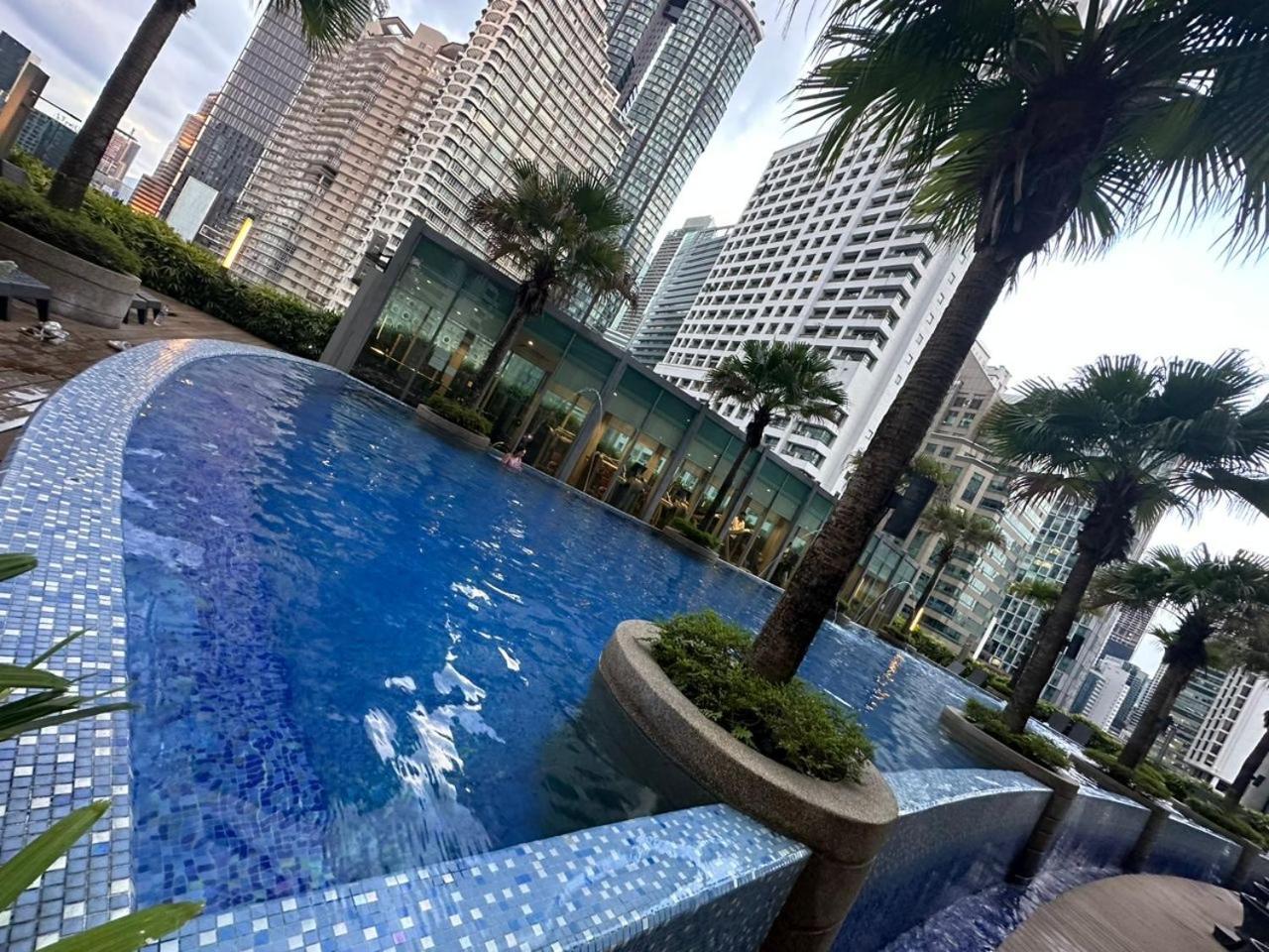 Vortex Suites Klcc City Center Kuala Lumpur Bagian luar foto
