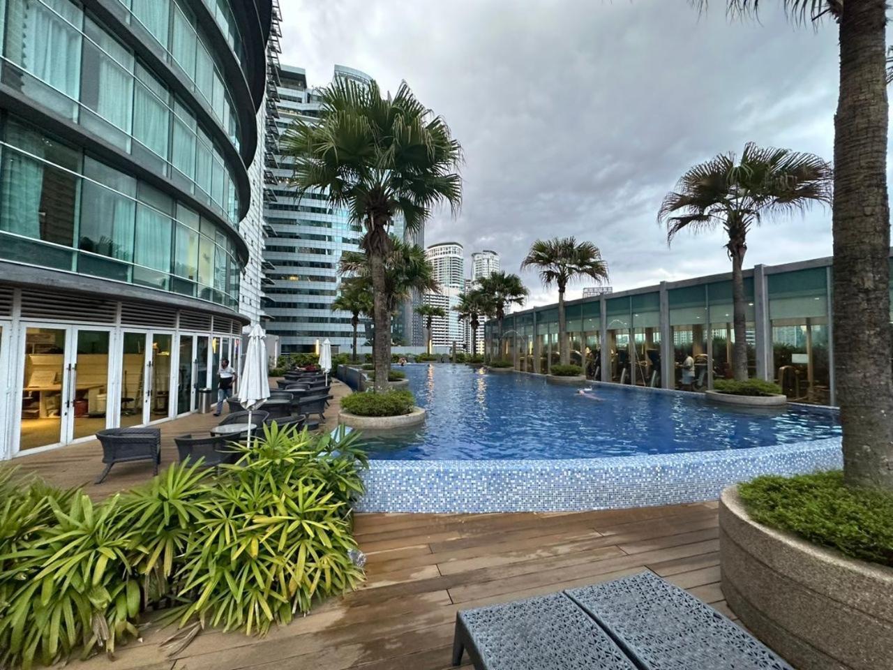 Vortex Suites Klcc City Center Kuala Lumpur Bagian luar foto