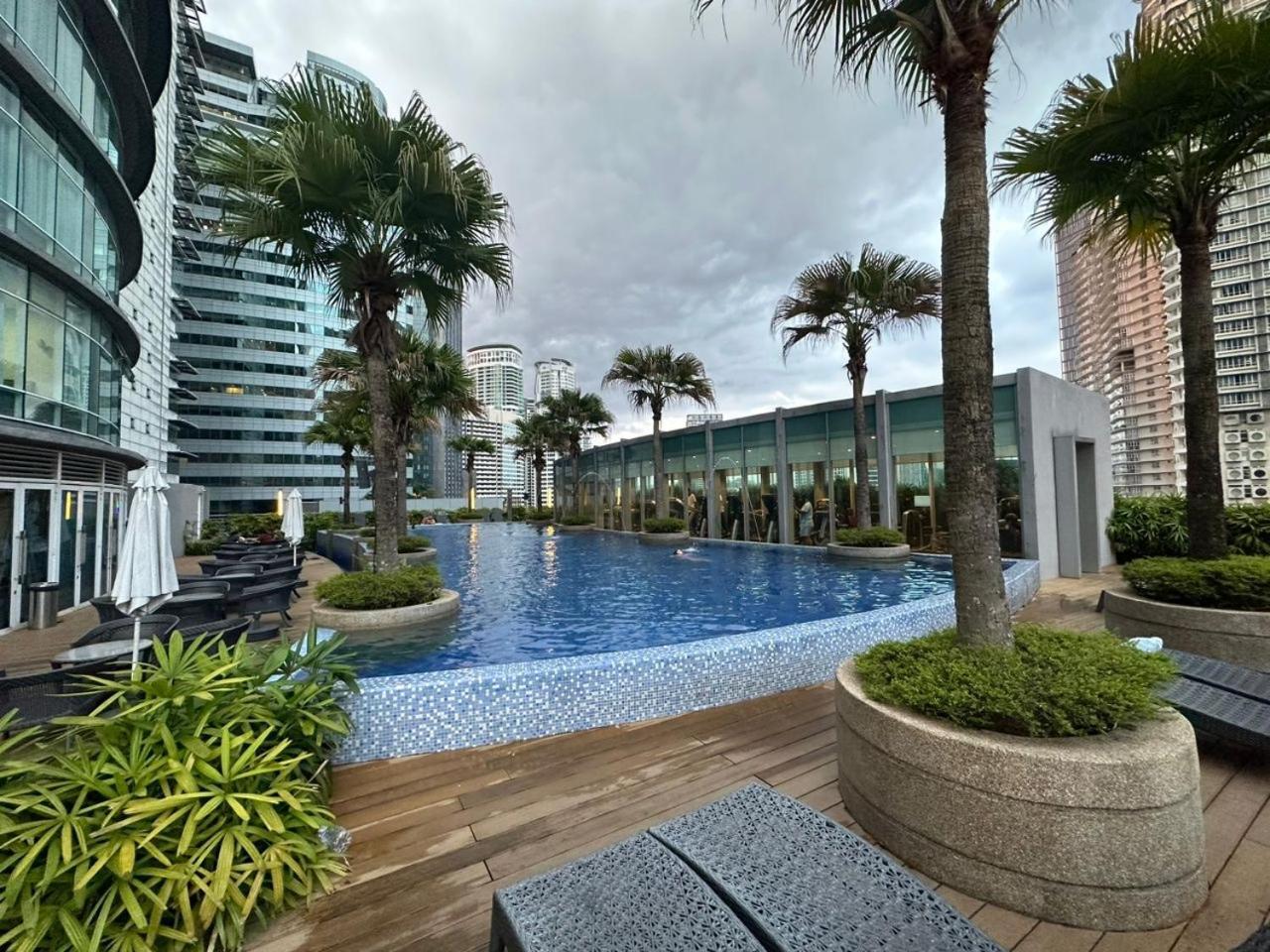 Vortex Suites Klcc City Center Kuala Lumpur Bagian luar foto