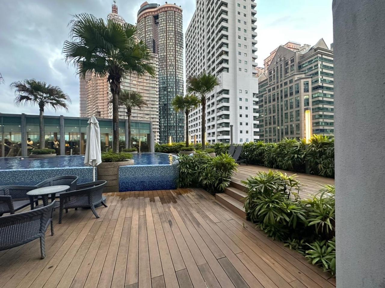 Vortex Suites Klcc City Center Kuala Lumpur Bagian luar foto