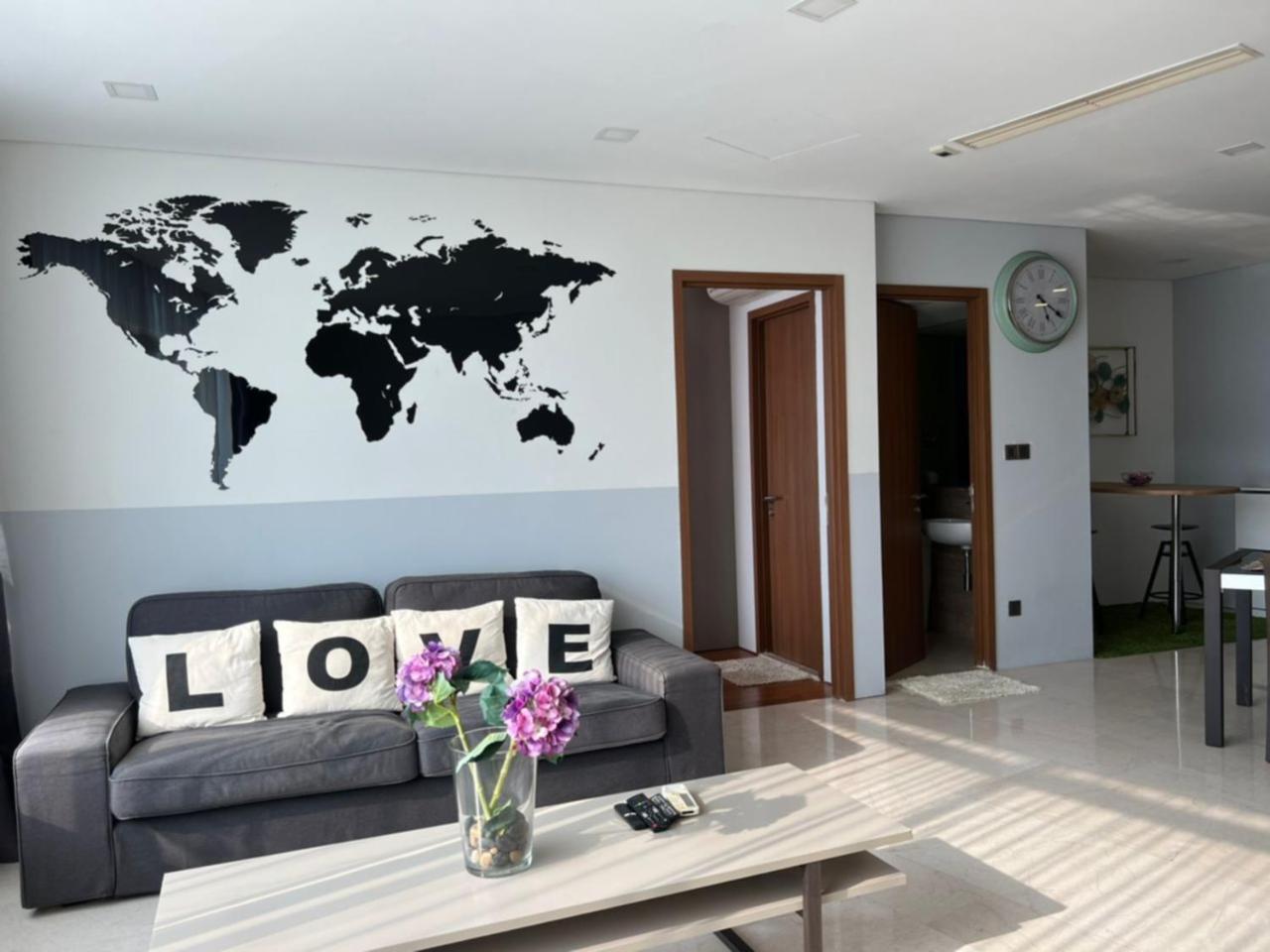 Vortex Suites Klcc City Center Kuala Lumpur Bagian luar foto
