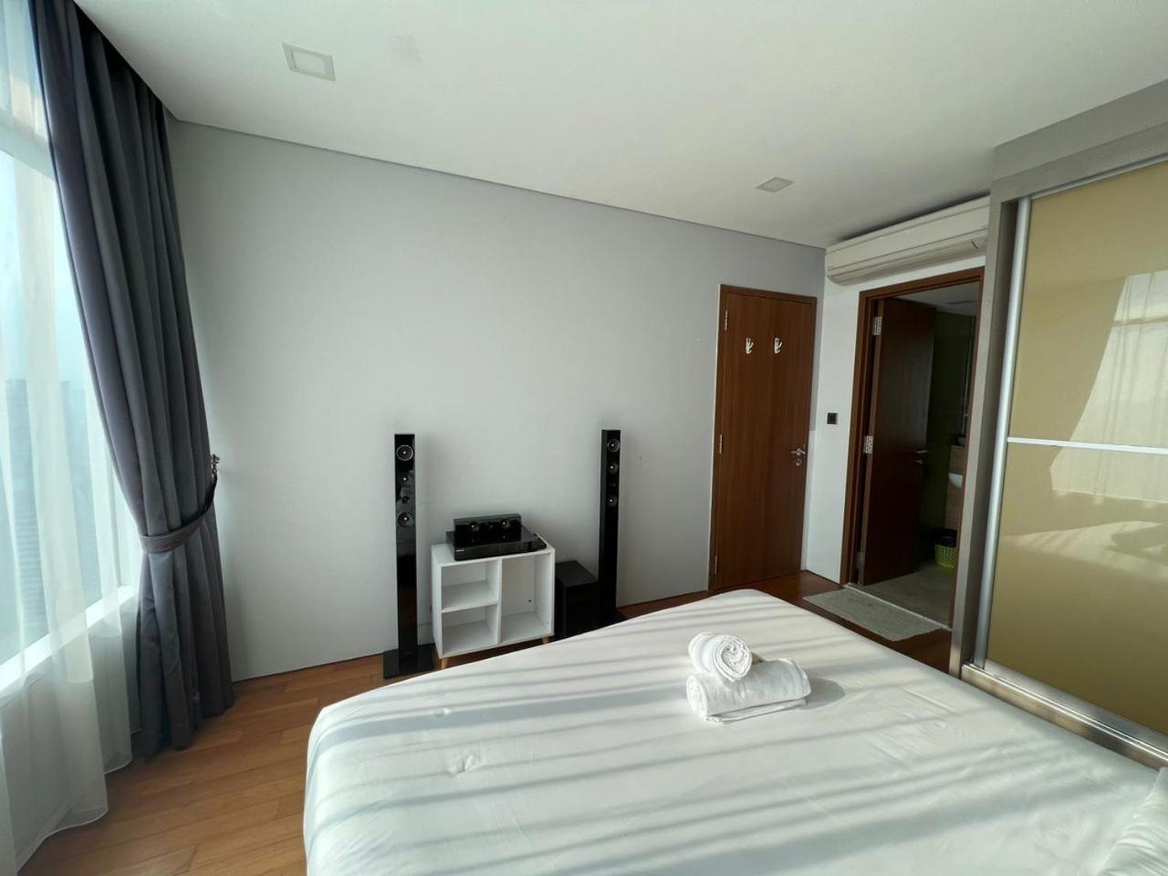 Vortex Suites Klcc City Center Kuala Lumpur Bagian luar foto