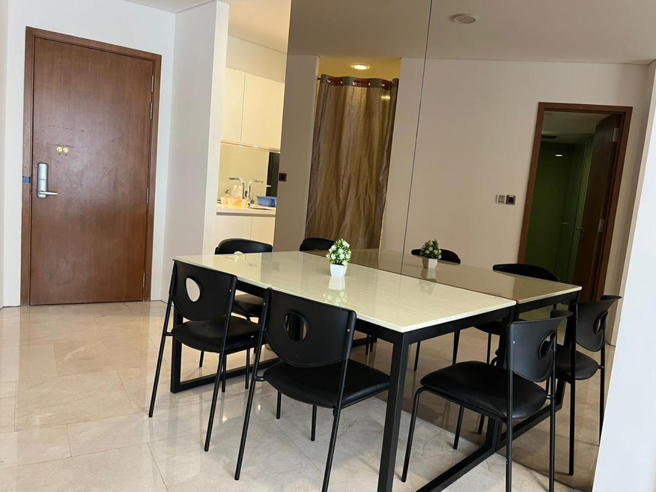Vortex Suites Klcc City Center Kuala Lumpur Bagian luar foto