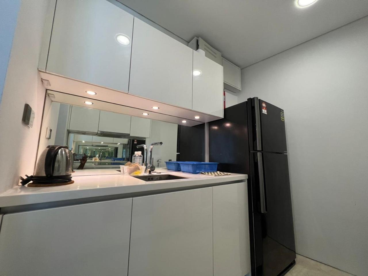 Vortex Suites Klcc City Center Kuala Lumpur Bagian luar foto