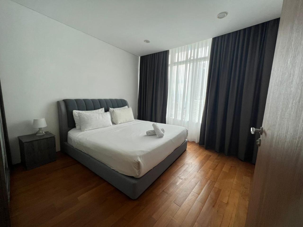 Vortex Suites Klcc City Center Kuala Lumpur Bagian luar foto