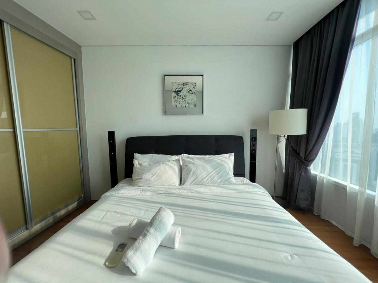 Vortex Suites Klcc City Center Kuala Lumpur Bagian luar foto