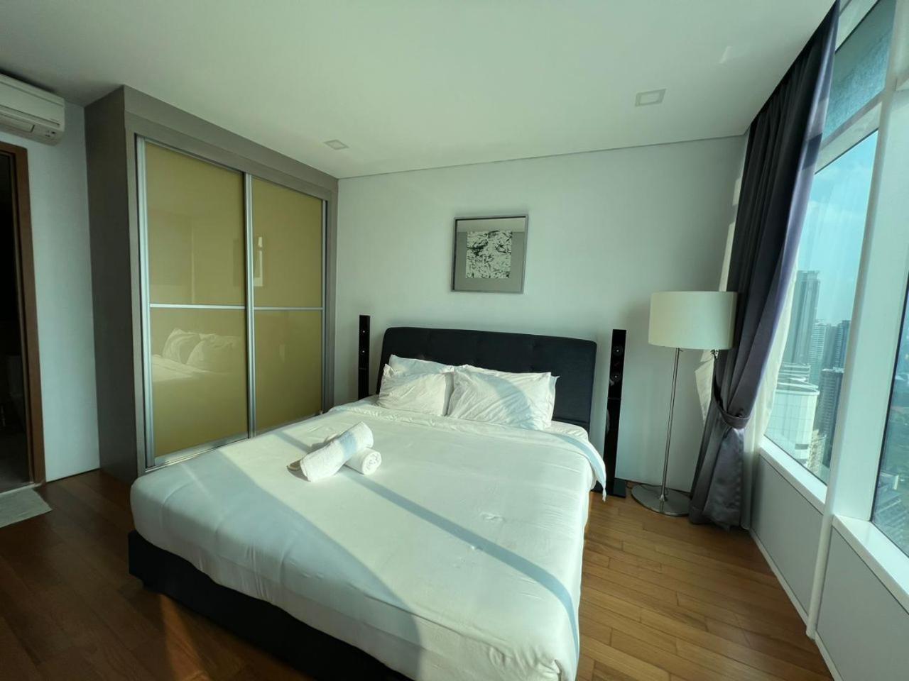 Vortex Suites Klcc City Center Kuala Lumpur Bagian luar foto