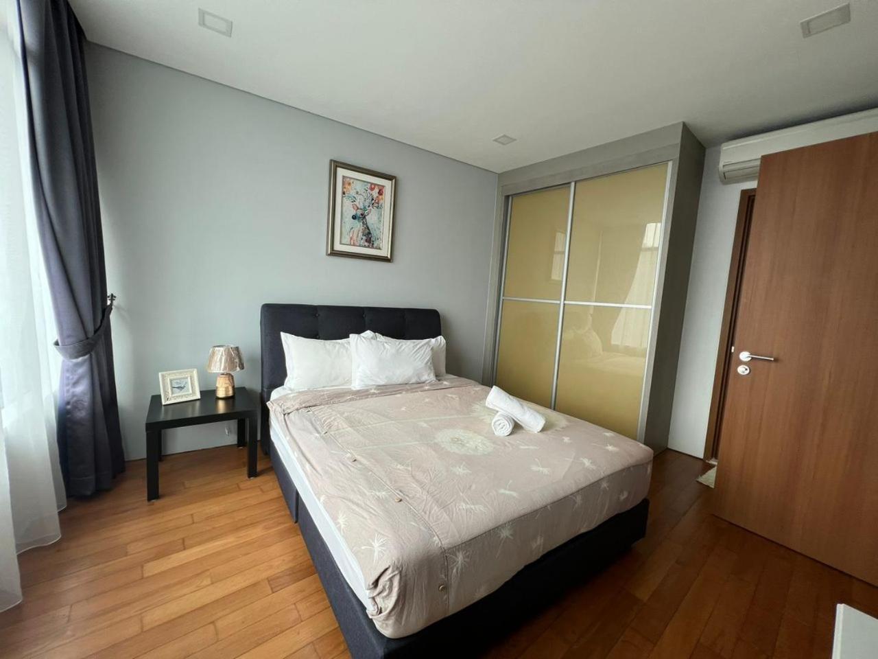 Vortex Suites Klcc City Center Kuala Lumpur Bagian luar foto