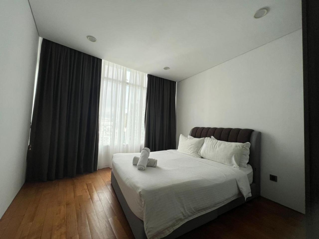 Vortex Suites Klcc City Center Kuala Lumpur Bagian luar foto