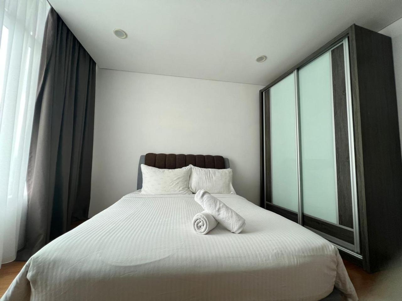 Vortex Suites Klcc City Center Kuala Lumpur Bagian luar foto