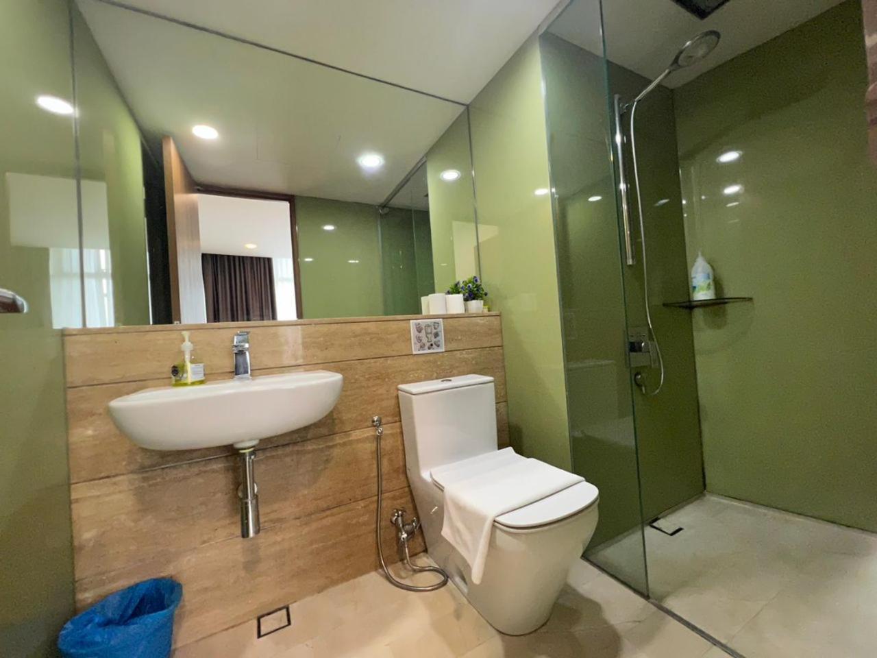 Vortex Suites Klcc City Center Kuala Lumpur Bagian luar foto