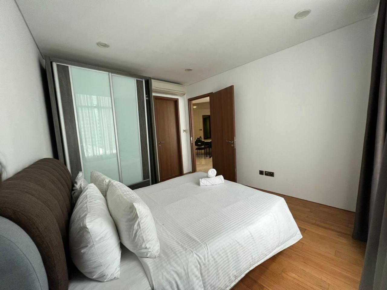 Vortex Suites Klcc City Center Kuala Lumpur Bagian luar foto