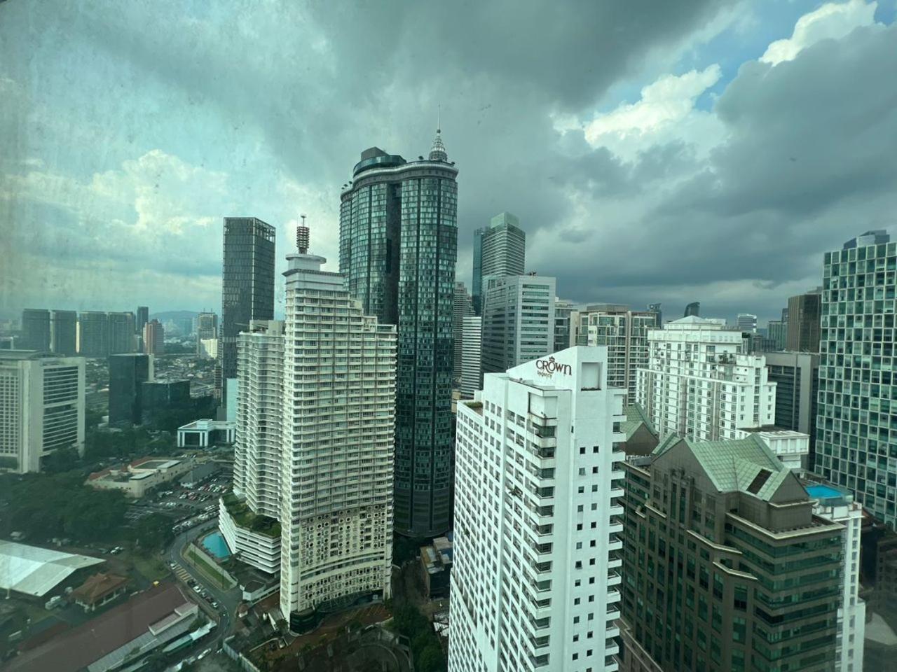 Vortex Suites Klcc City Center Kuala Lumpur Bagian luar foto