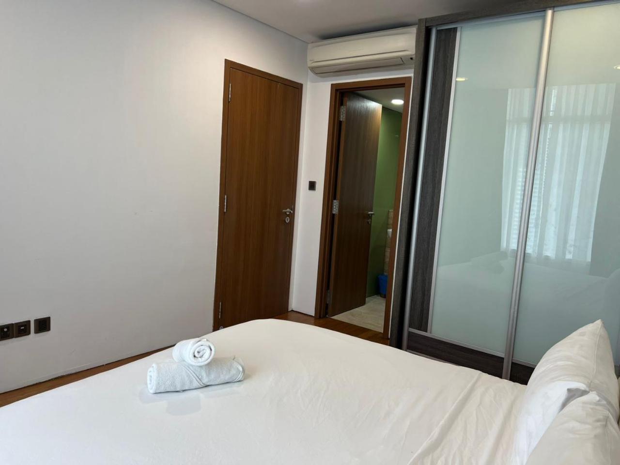 Vortex Suites Klcc City Center Kuala Lumpur Bagian luar foto
