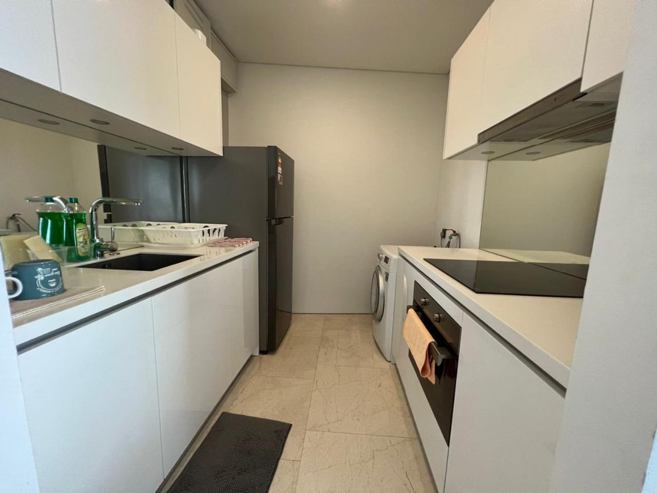 Vortex Suites Klcc City Center Kuala Lumpur Bagian luar foto