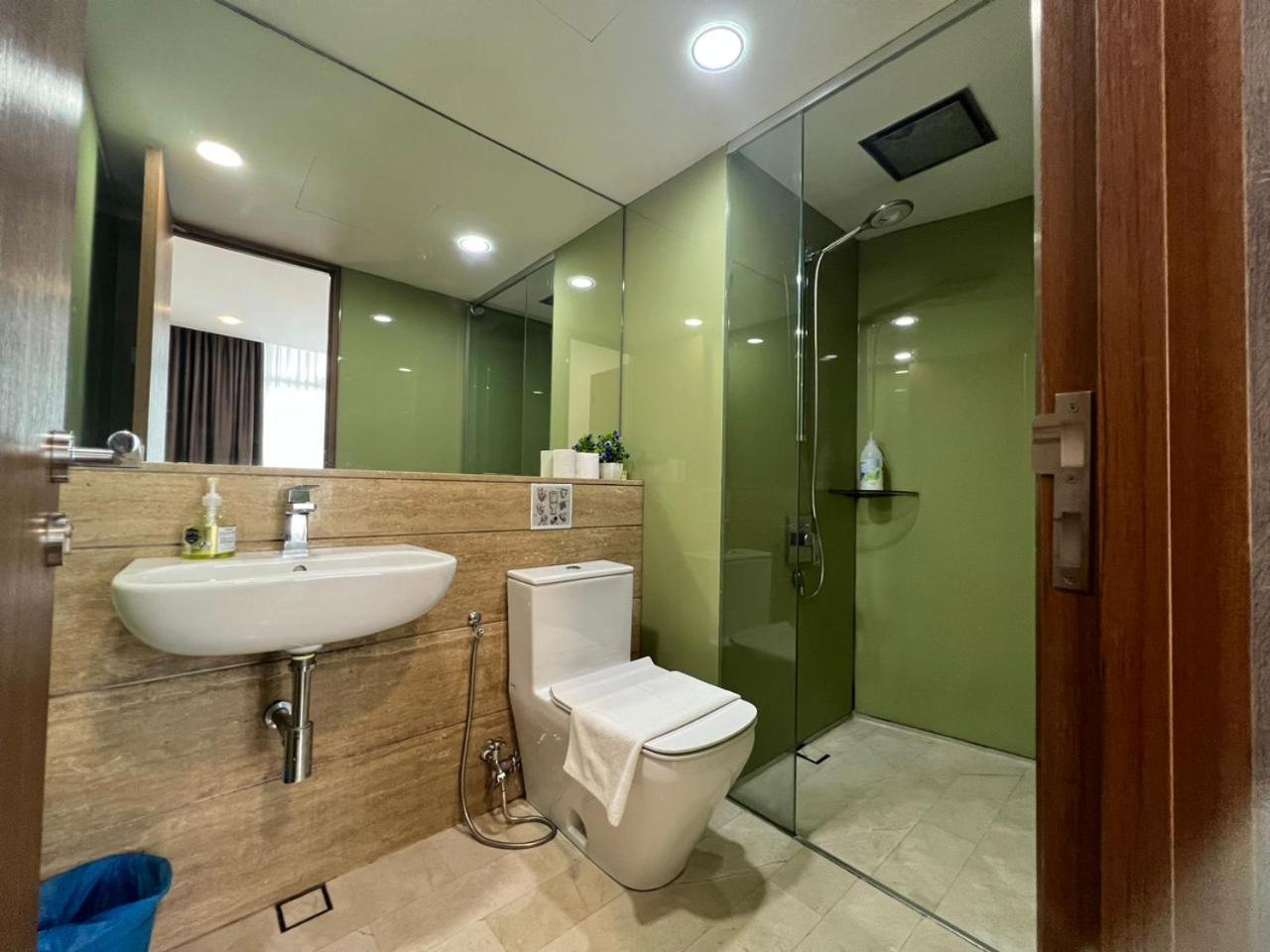 Vortex Suites Klcc City Center Kuala Lumpur Bagian luar foto