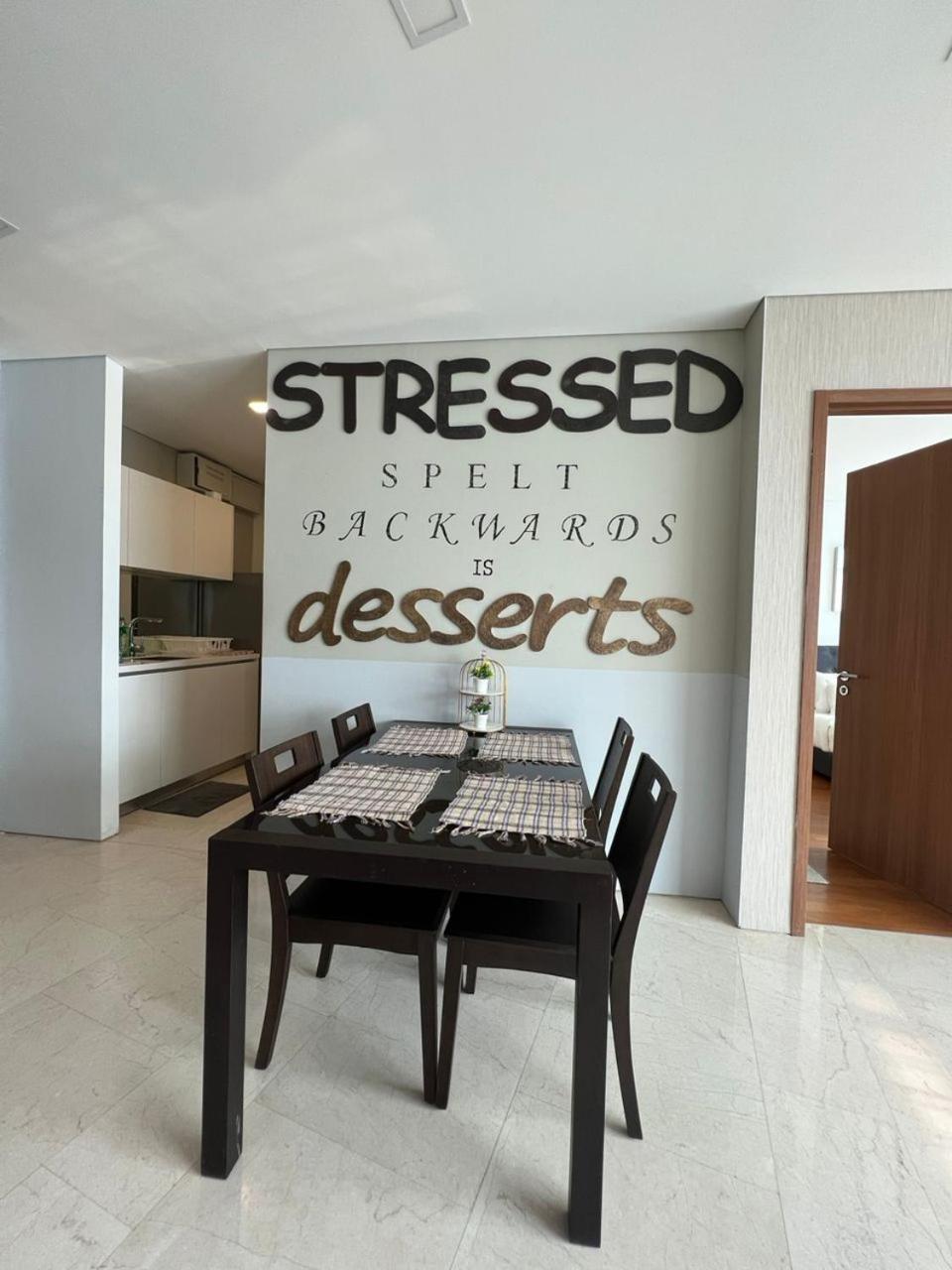 Vortex Suites Klcc City Center Kuala Lumpur Bagian luar foto