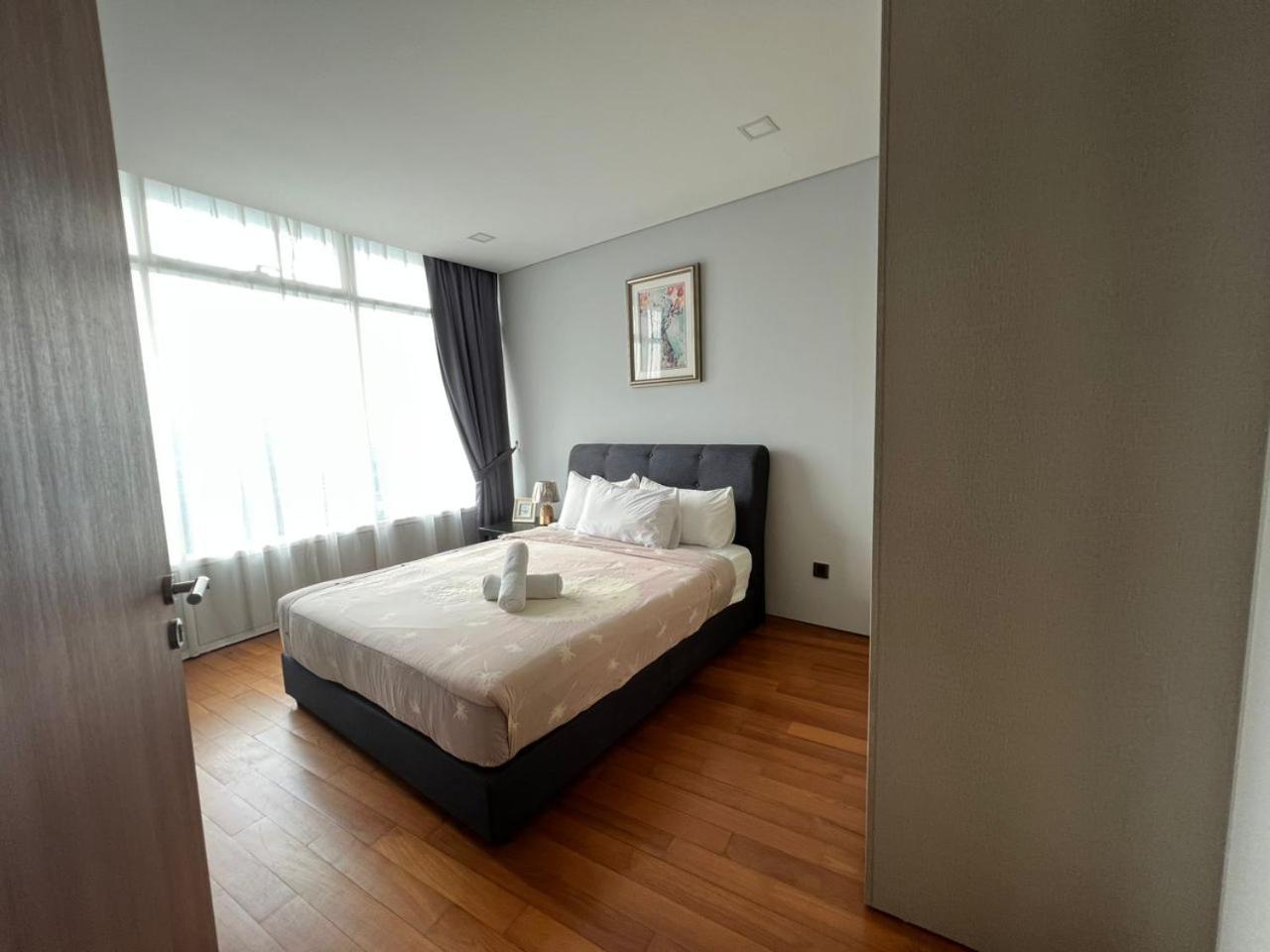 Vortex Suites Klcc City Center Kuala Lumpur Bagian luar foto