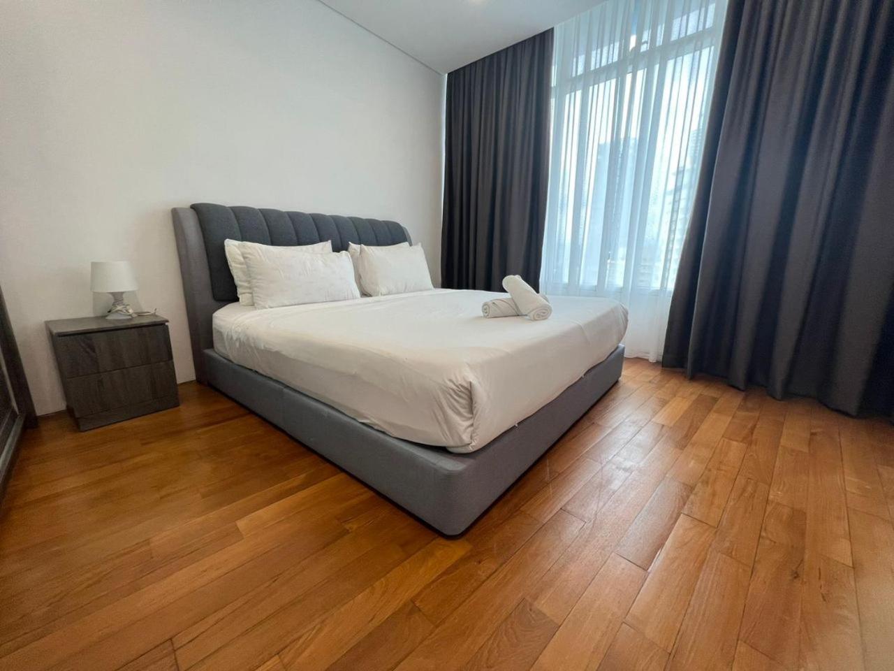 Vortex Suites Klcc City Center Kuala Lumpur Bagian luar foto