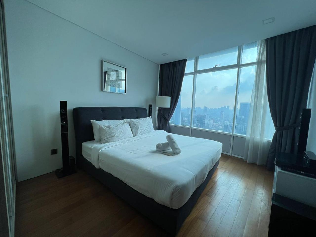 Vortex Suites Klcc City Center Kuala Lumpur Bagian luar foto