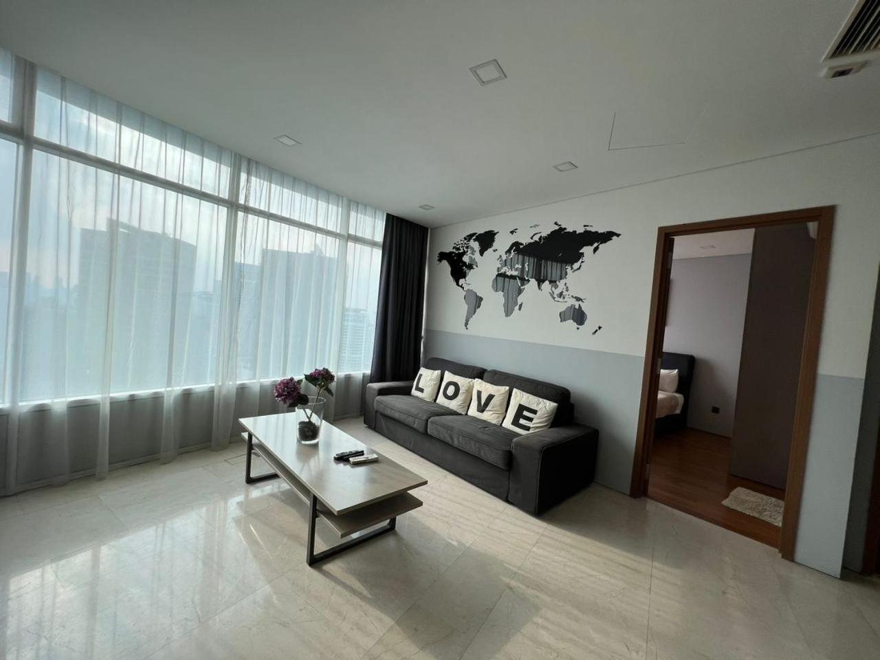 Vortex Suites Klcc City Center Kuala Lumpur Bagian luar foto