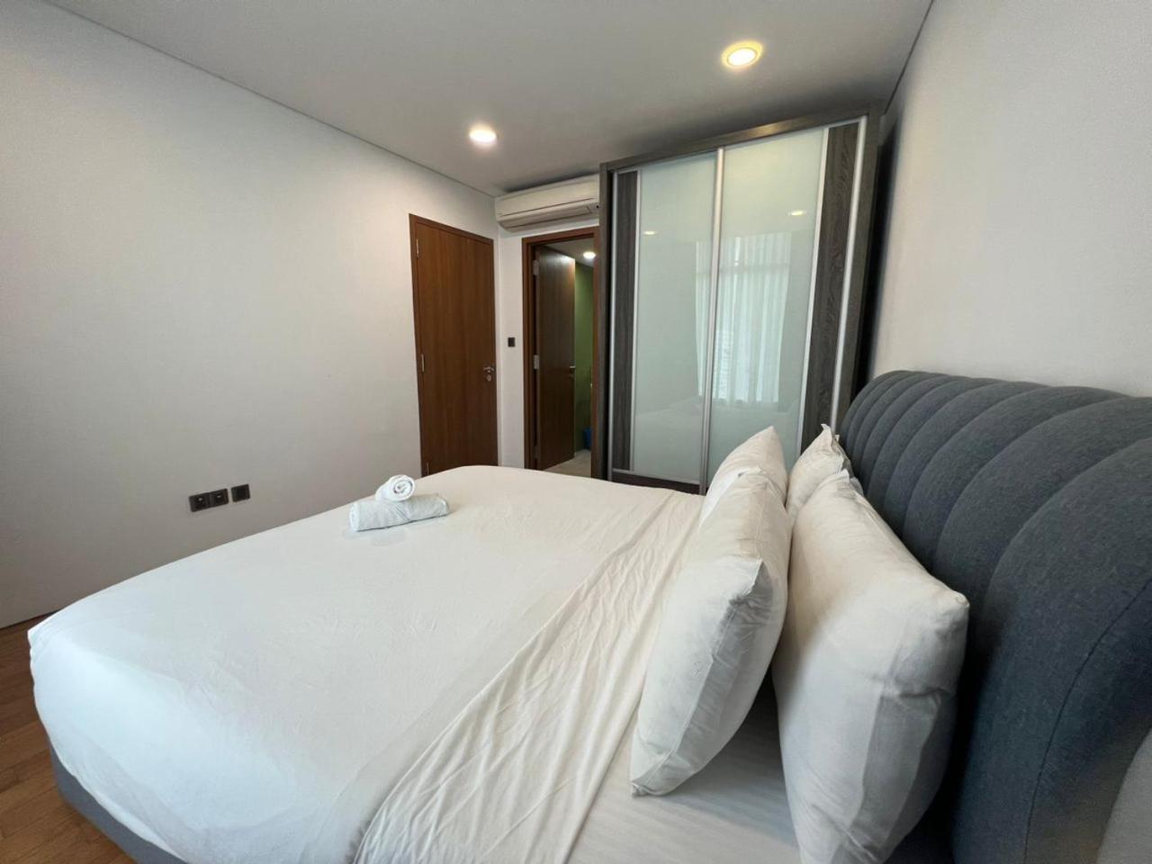 Vortex Suites Klcc City Center Kuala Lumpur Bagian luar foto