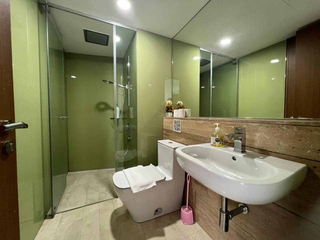 Vortex Suites Klcc City Center Kuala Lumpur Bagian luar foto