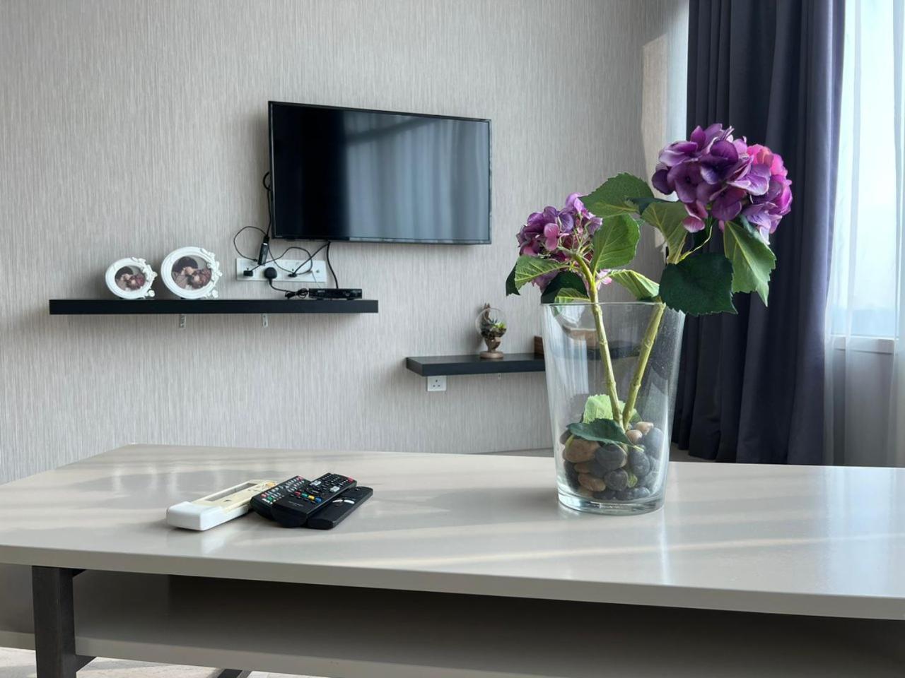 Vortex Suites Klcc City Center Kuala Lumpur Bagian luar foto