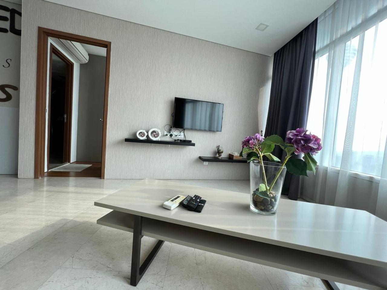 Vortex Suites Klcc City Center Kuala Lumpur Bagian luar foto