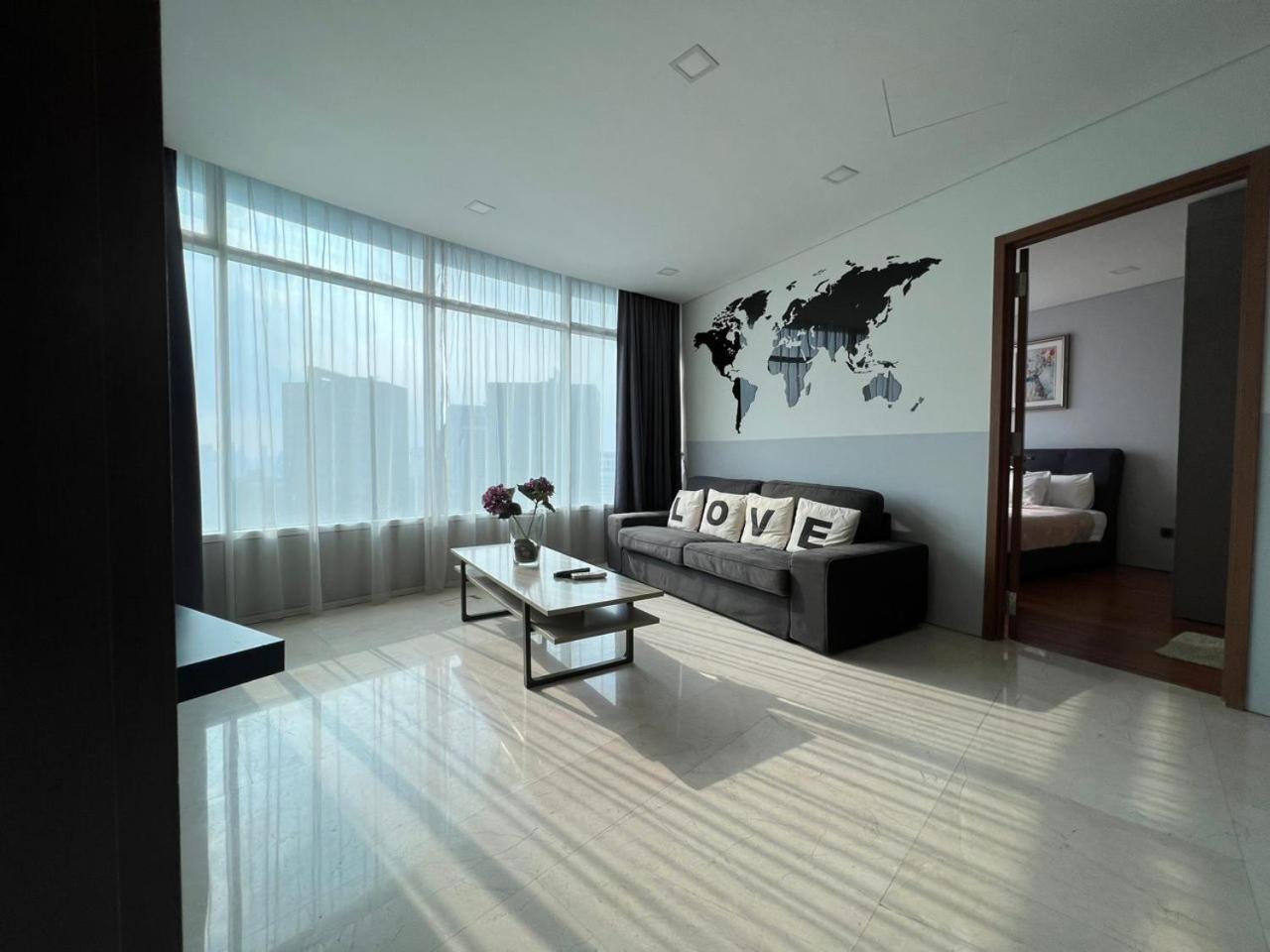 Vortex Suites Klcc City Center Kuala Lumpur Bagian luar foto