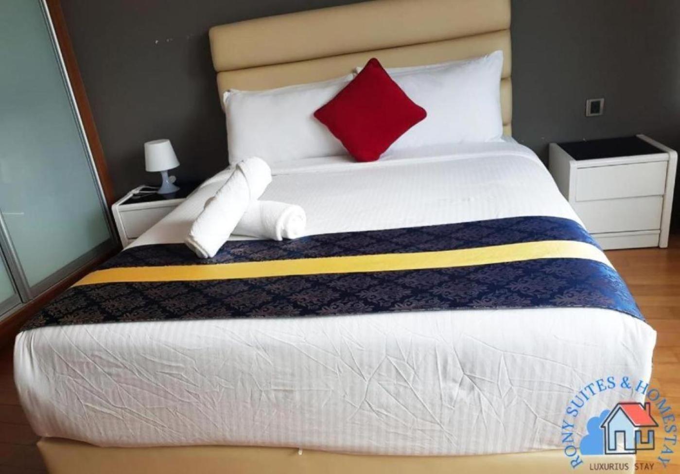 Vortex Suites Klcc City Center Kuala Lumpur Bagian luar foto