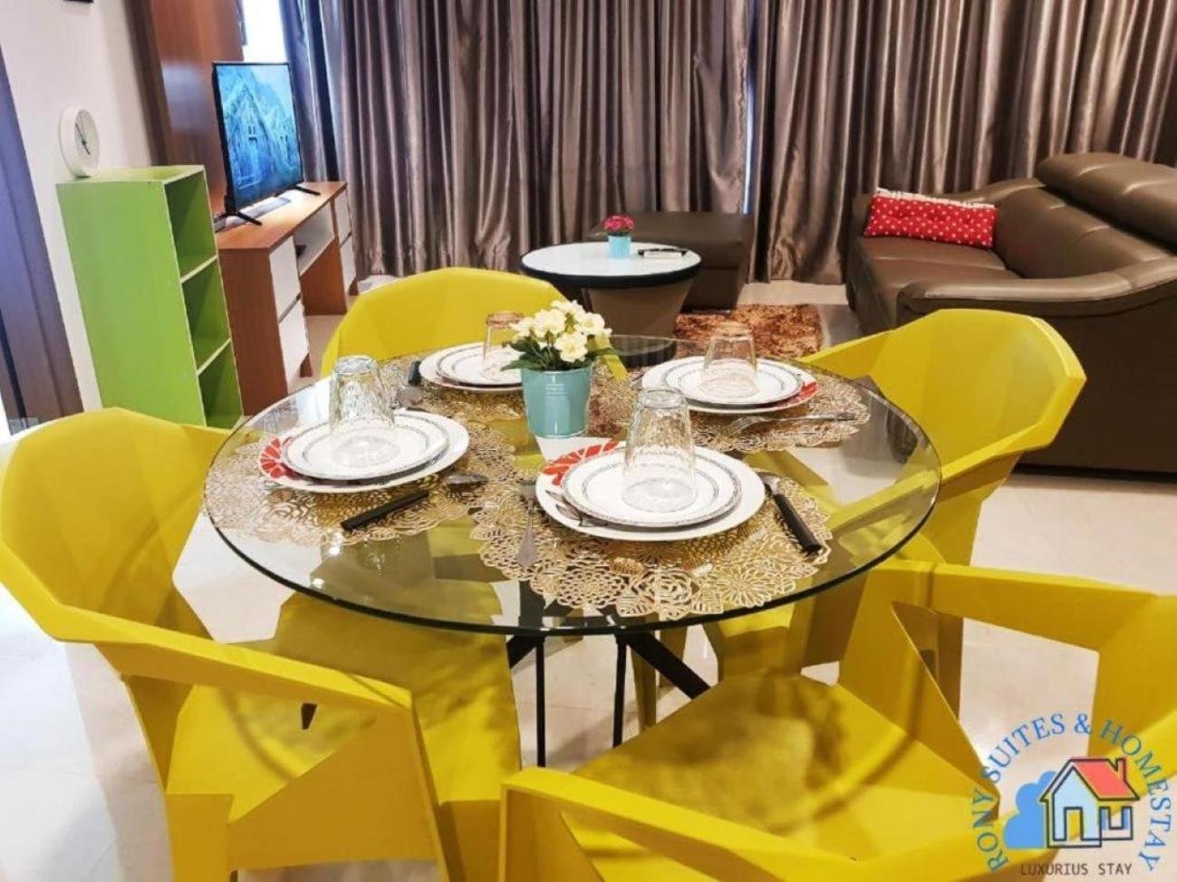 Vortex Suites Klcc City Center Kuala Lumpur Bagian luar foto