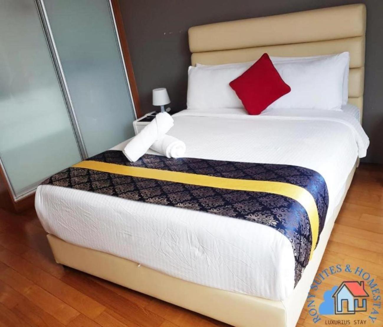 Vortex Suites Klcc City Center Kuala Lumpur Bagian luar foto