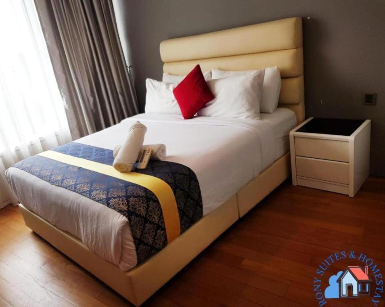 Vortex Suites Klcc City Center Kuala Lumpur Bagian luar foto