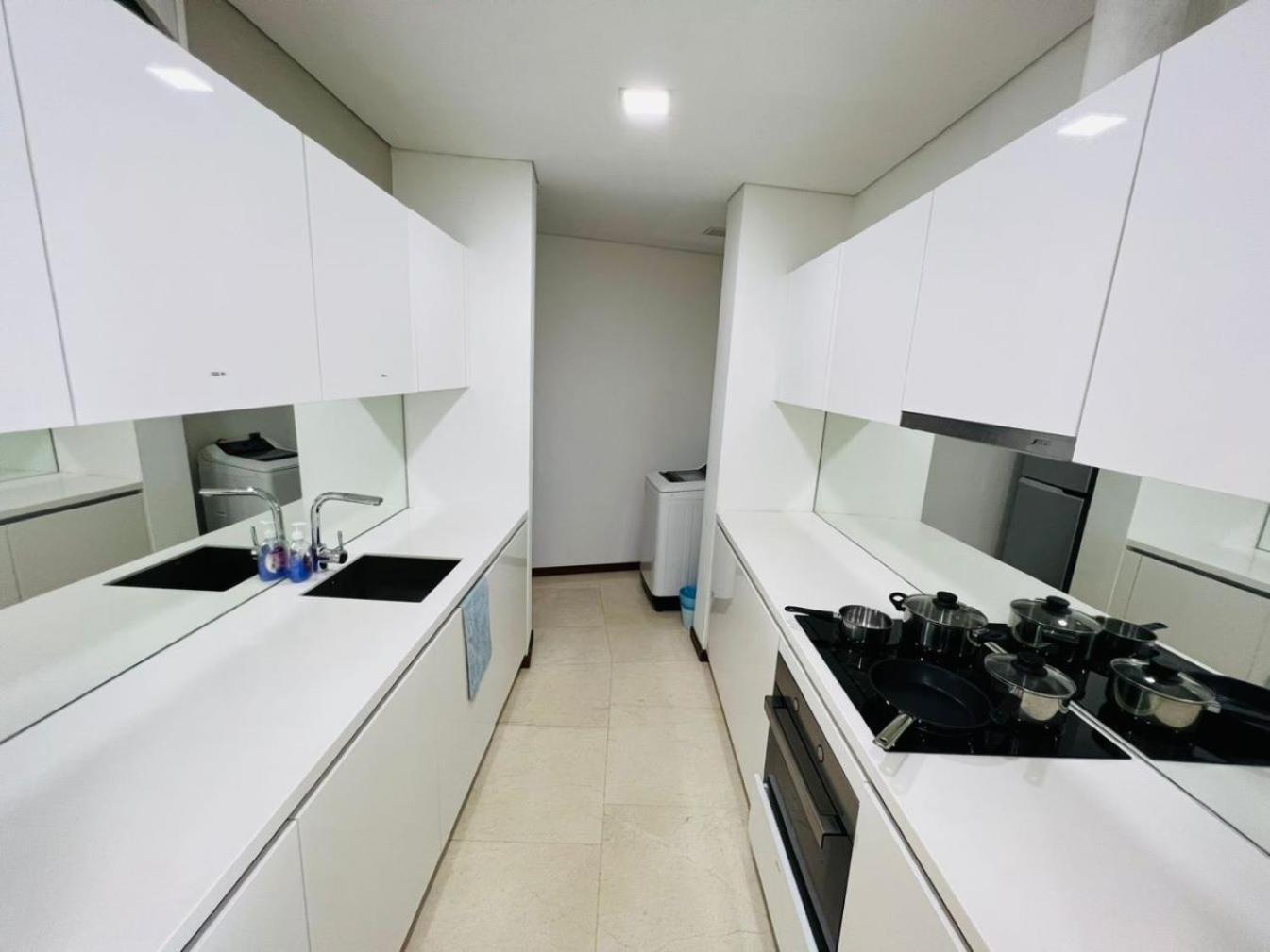 Vortex Suites Klcc City Center Kuala Lumpur Bagian luar foto