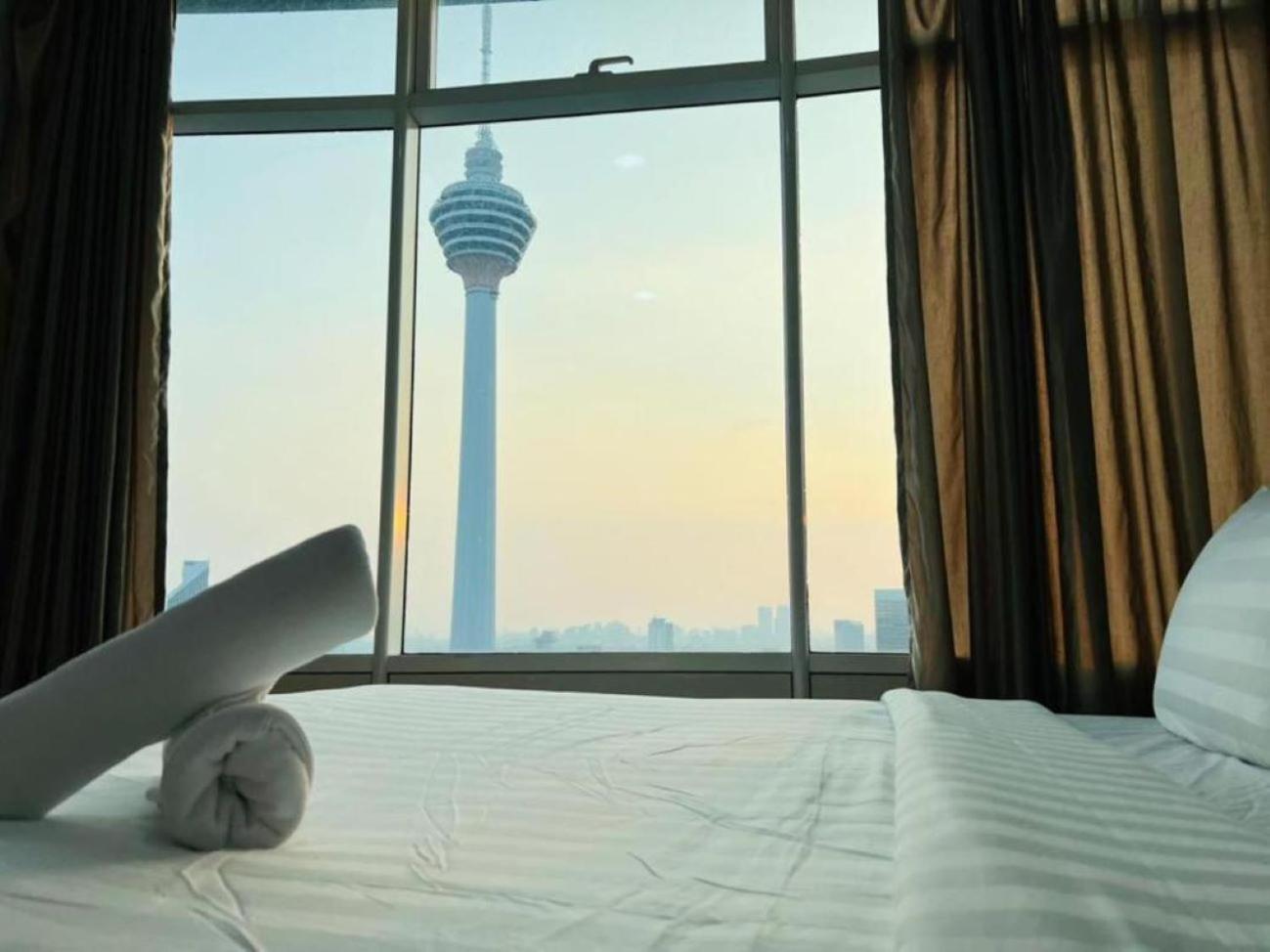 Vortex Suites Klcc City Center Kuala Lumpur Bagian luar foto
