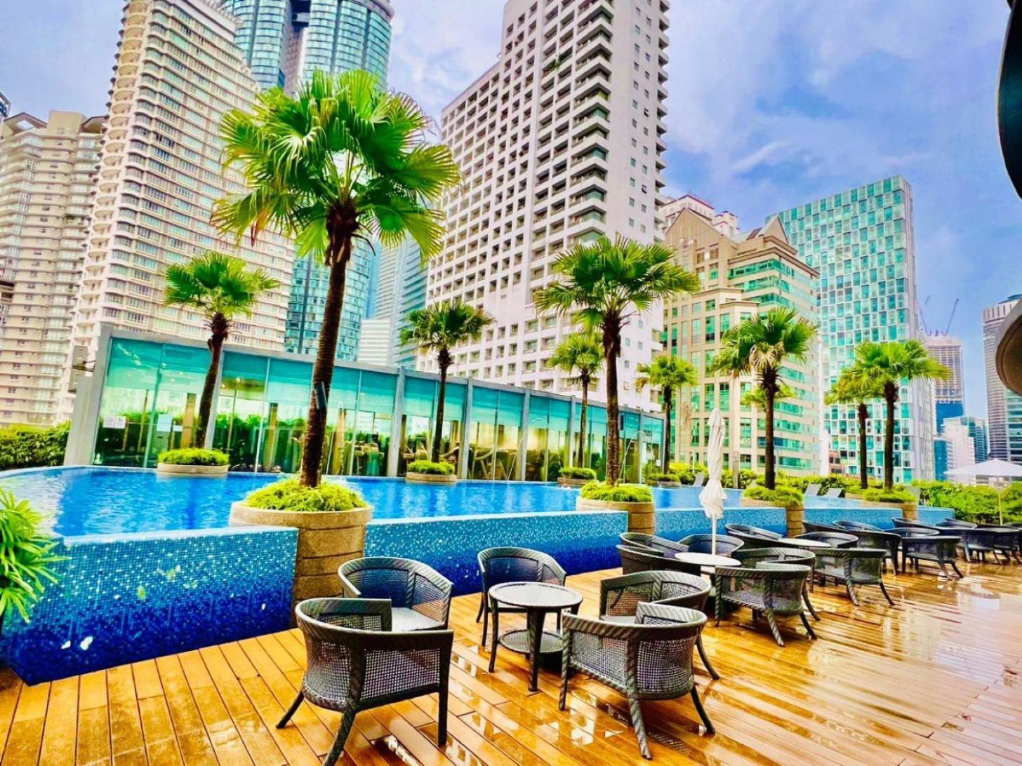 Vortex Suites Klcc City Center Kuala Lumpur Bagian luar foto