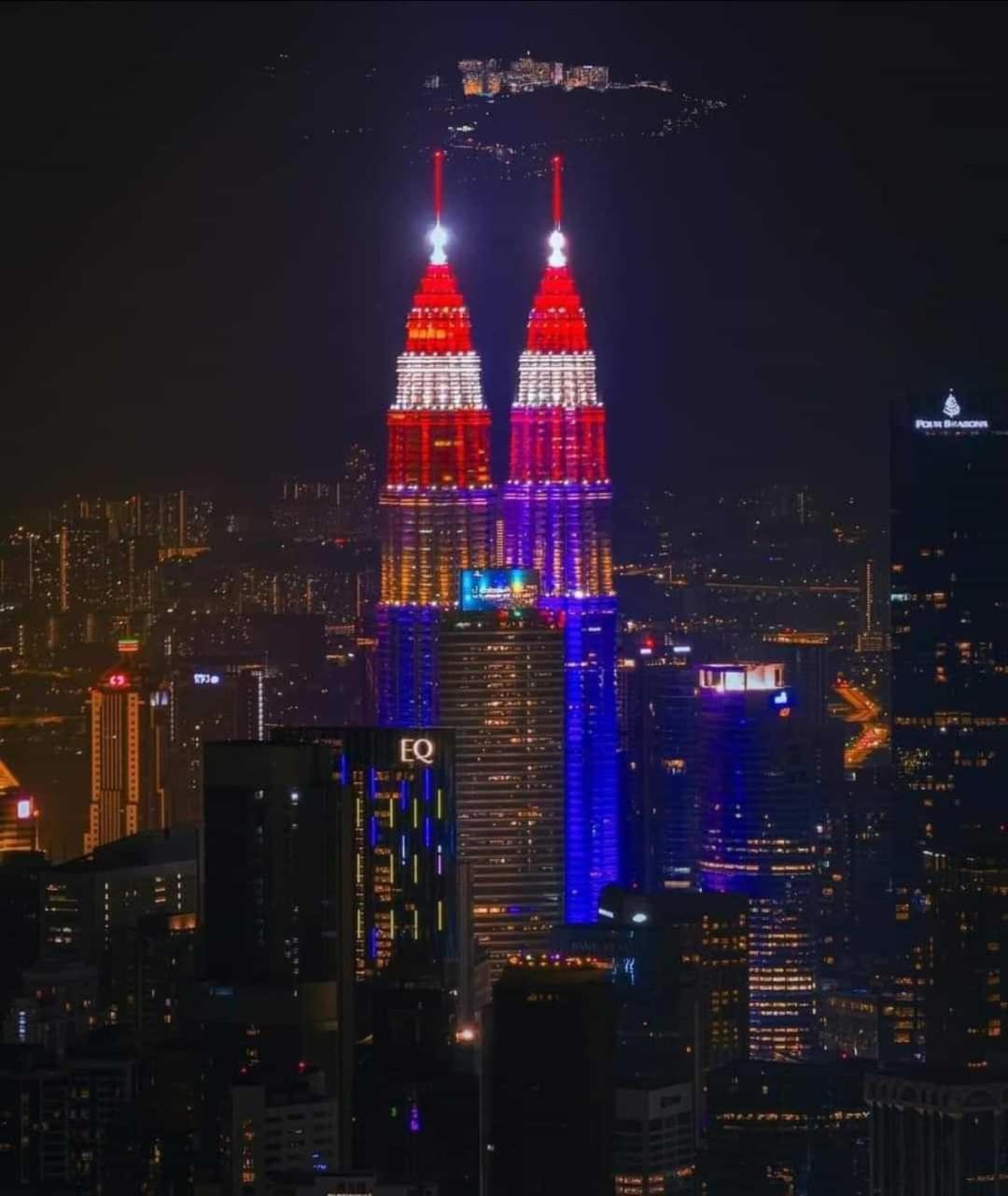 Vortex Suites Klcc City Center Kuala Lumpur Bagian luar foto