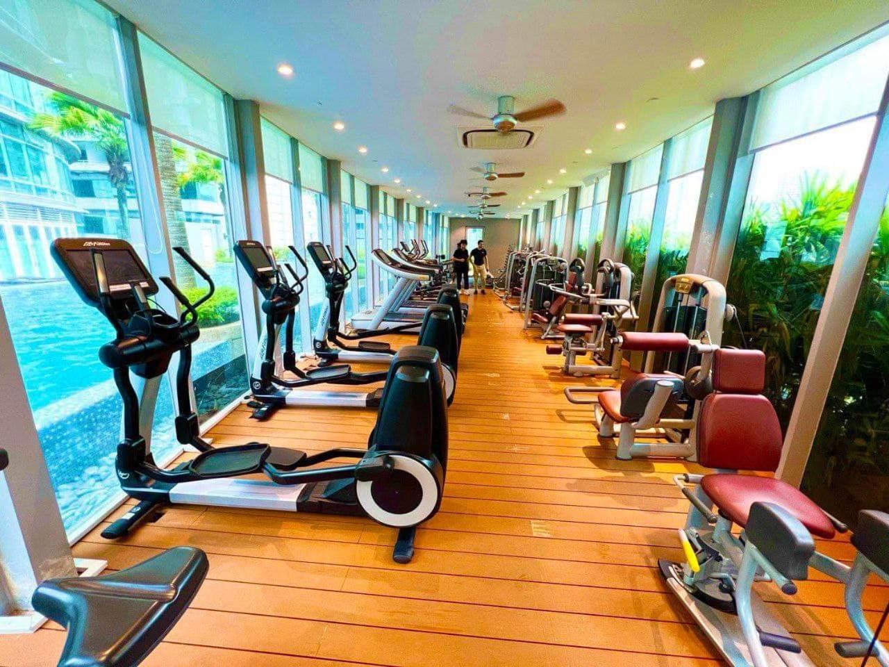 Vortex Suites Klcc City Center Kuala Lumpur Bagian luar foto