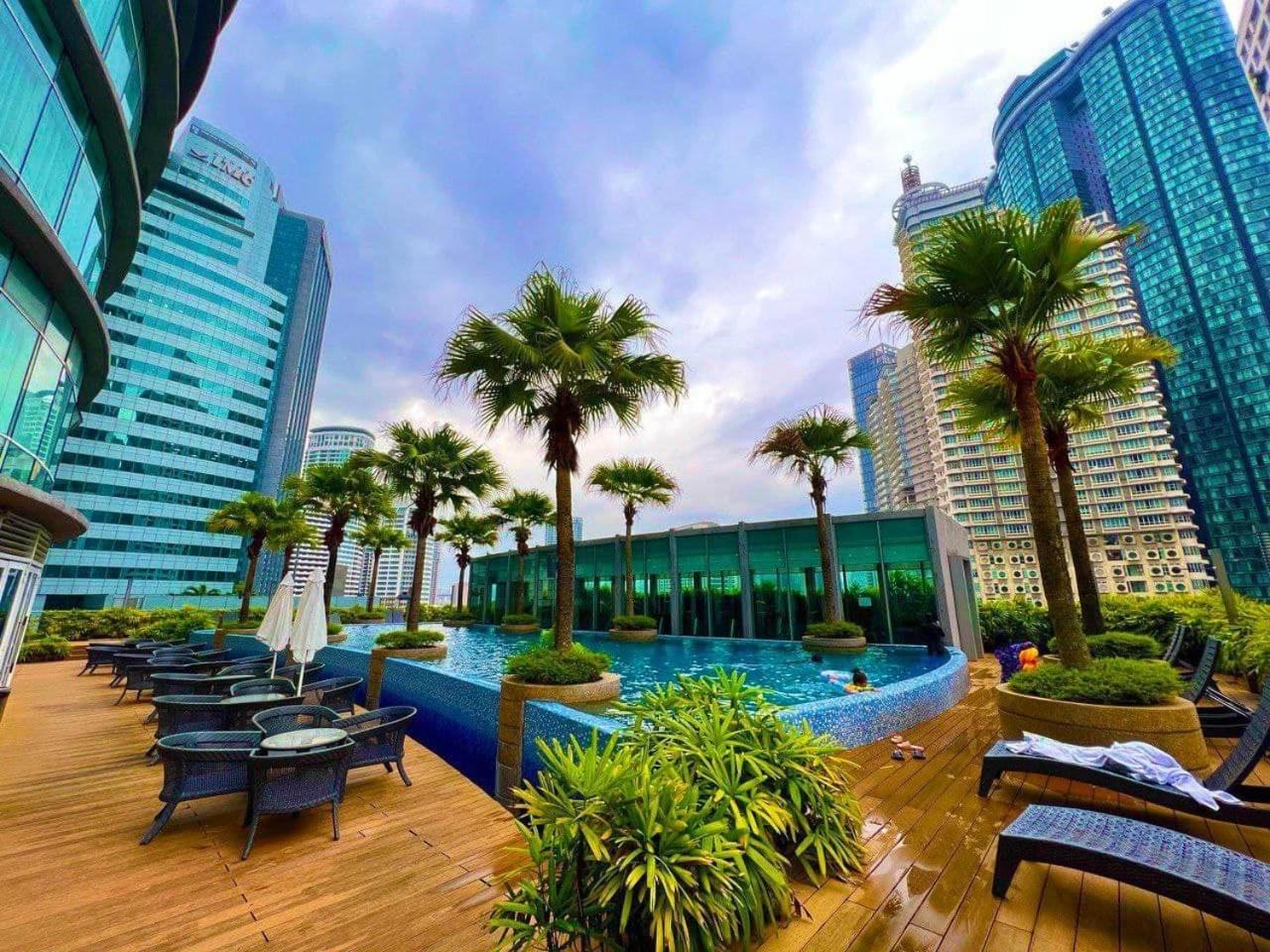 Vortex Suites Klcc City Center Kuala Lumpur Bagian luar foto